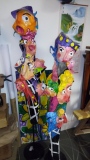 TOTEMS - l'Atelier78  ....Paris 20