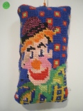 coussin tapisserie - LES PETITS FORMATS tous supports