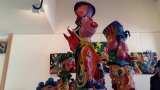marie-hurel - LES TOTEMS