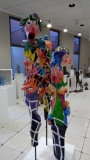 marie-hurel - LES TOTEMS