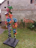 marie-hurel - LES TOTEMS